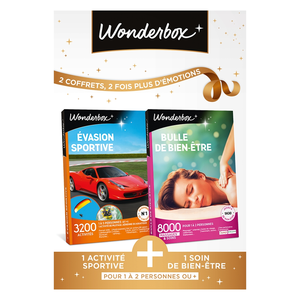 BUND EVASION SPORTIVE-BULLE DE BIEN ETRE