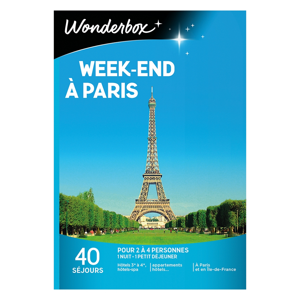 WEEK-END A PARIS