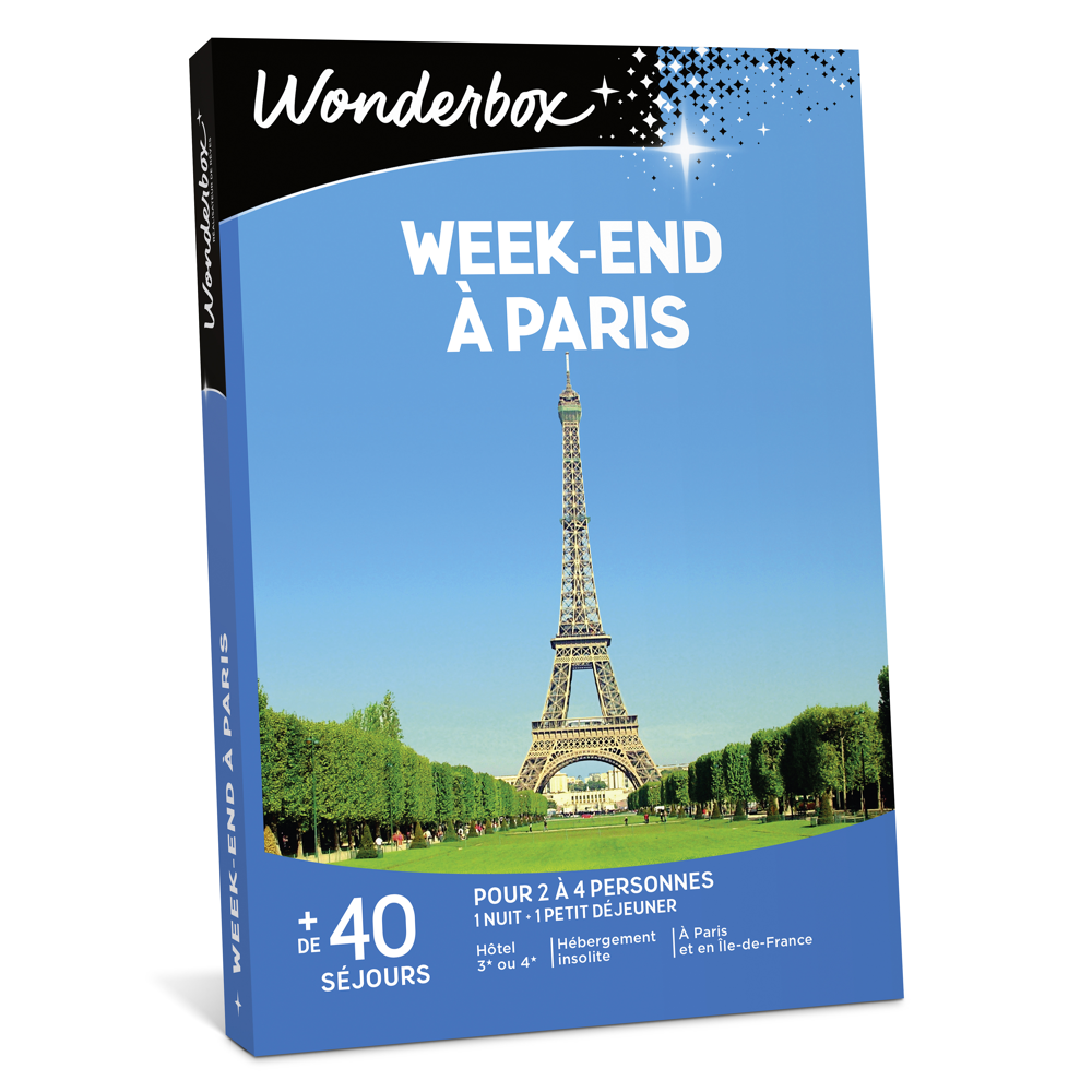 WEEK-END A PARIS