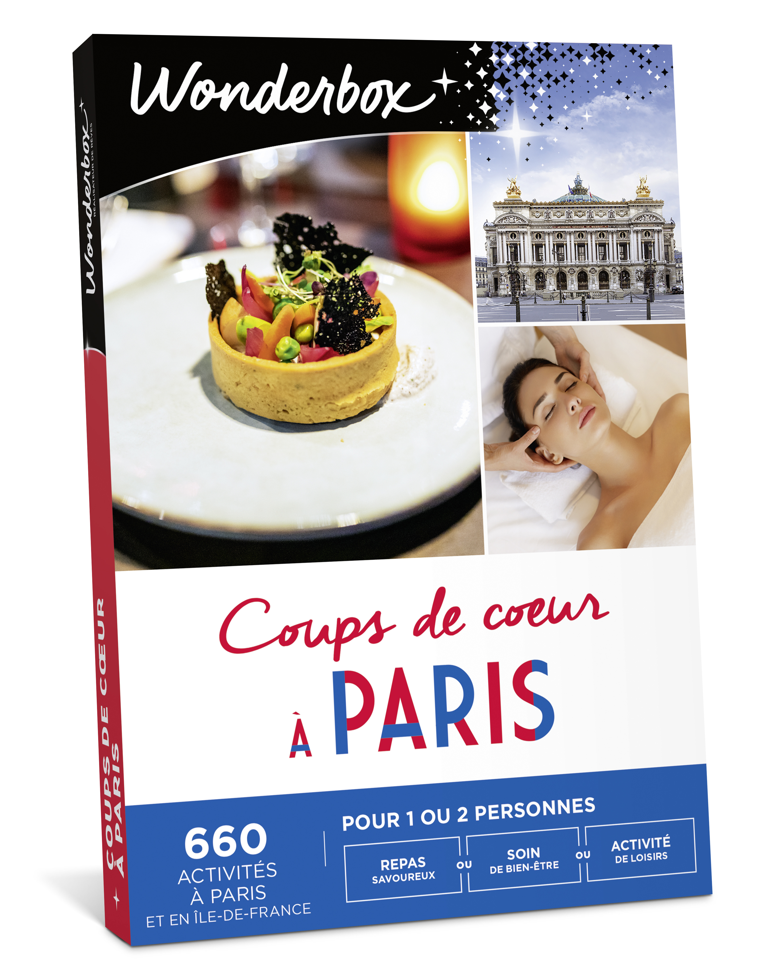 COUPS DE COEUR A PARIS