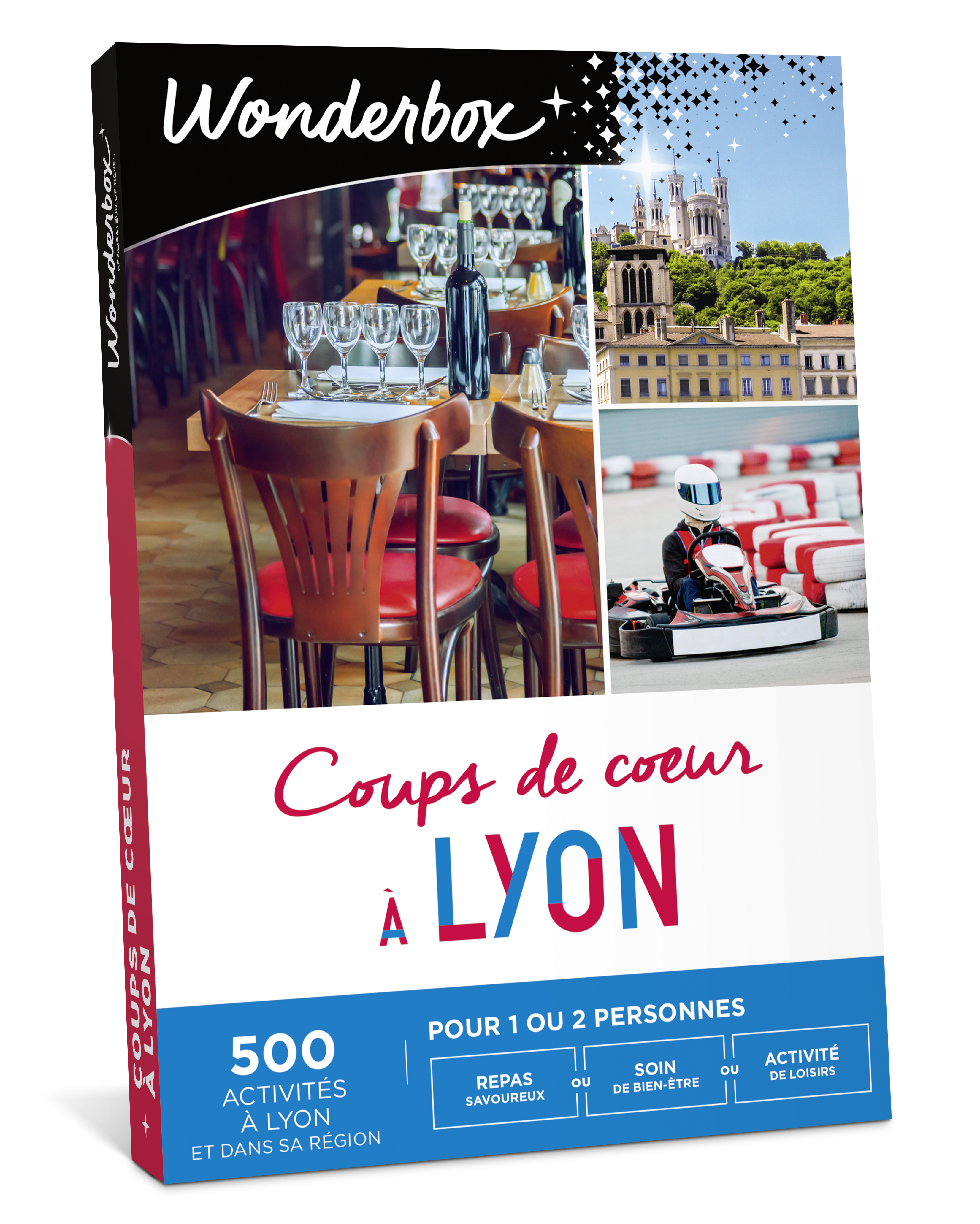 COUPS DE COEUR A LYON