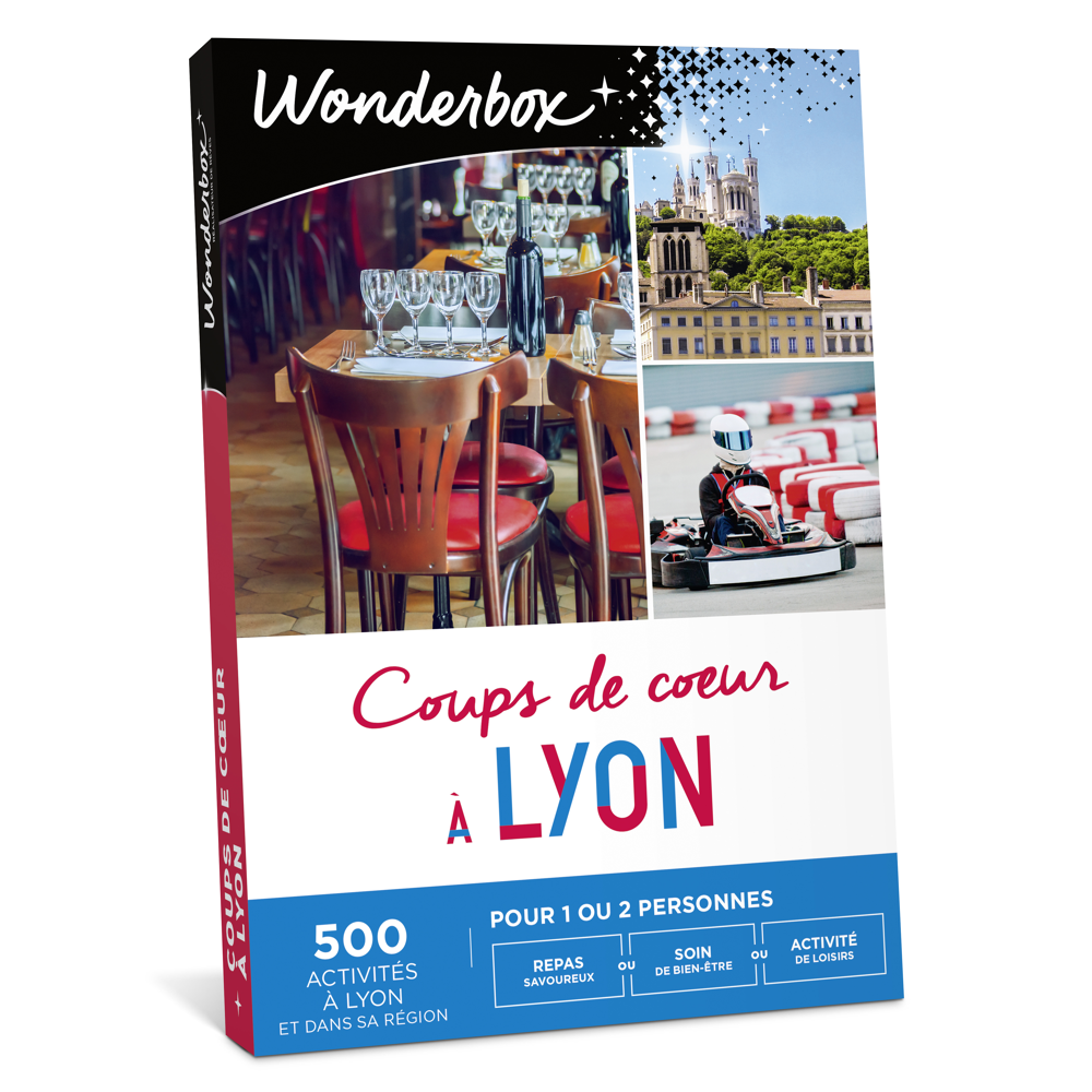 COUPS DE COEUR A LYON
