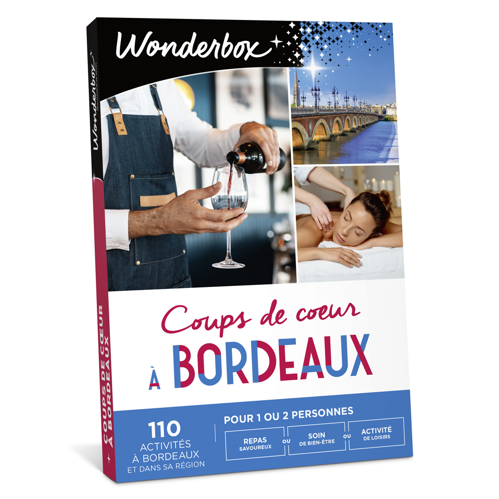 COUPS DE COEUR A BORDEAUX