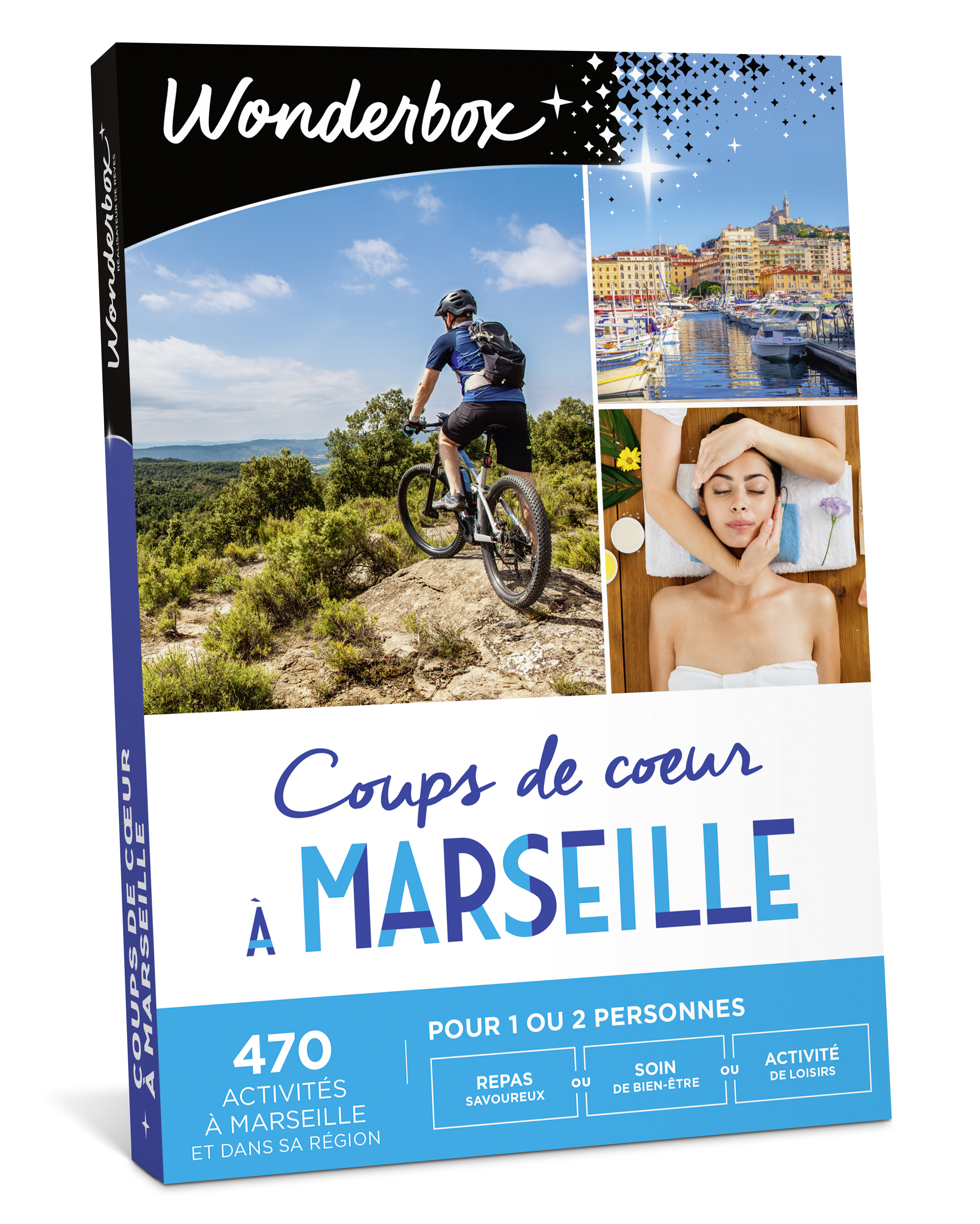 COUPS DE COEUR A MARSEILLE