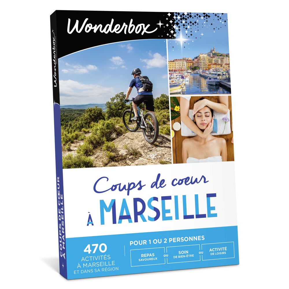 COUPS DE COEUR A MARSEILLE
