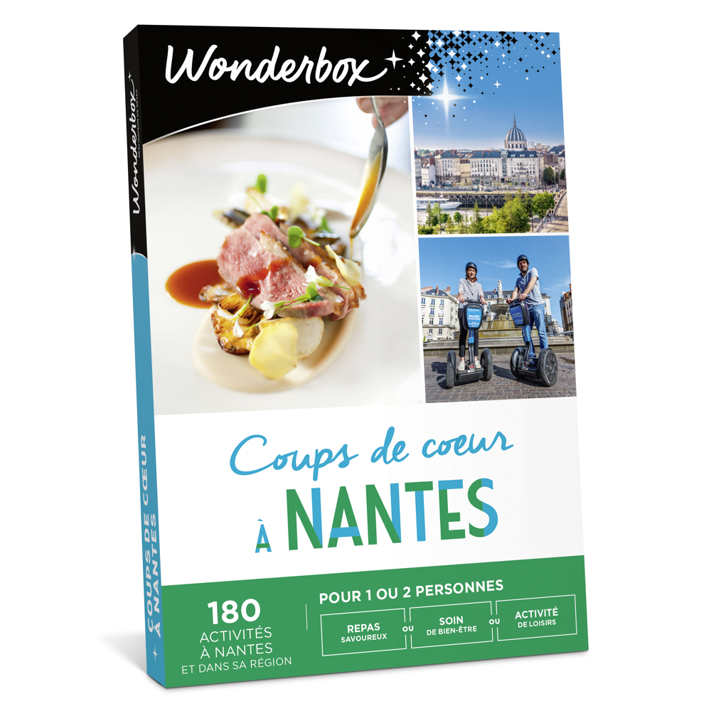 Coup de cœur à Nantes