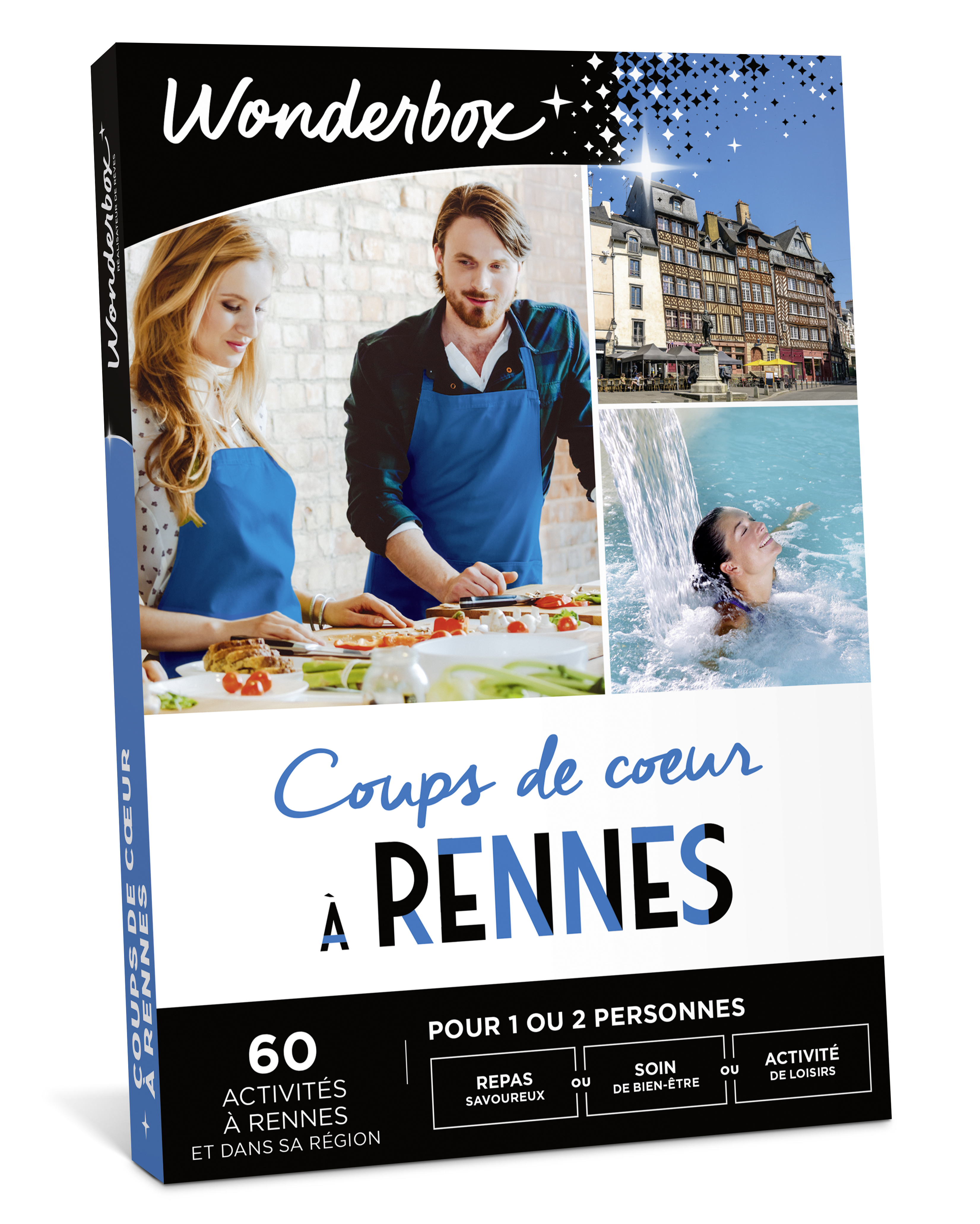 Coup de cœur à Rennes