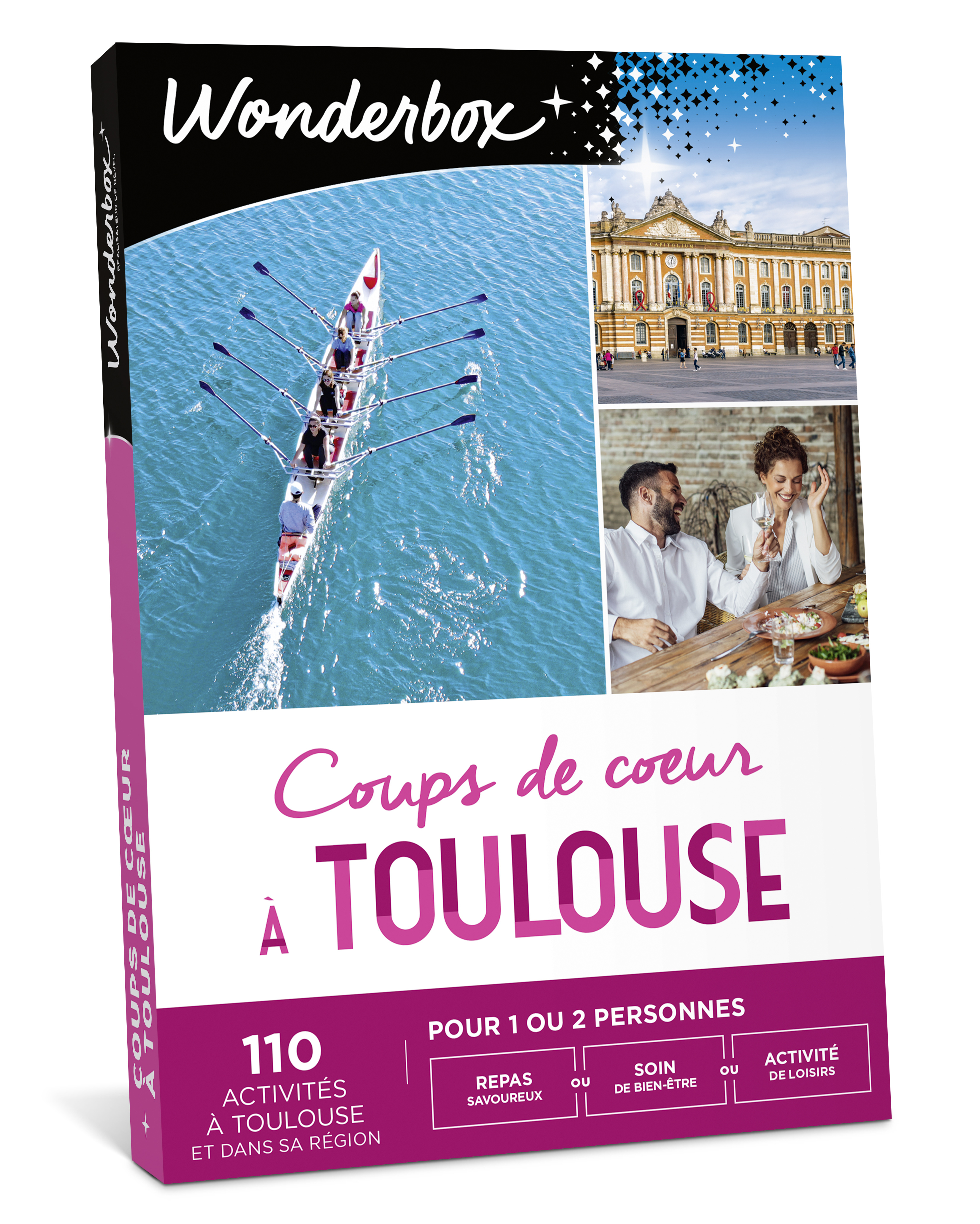 Coup de cœur à Toulouse