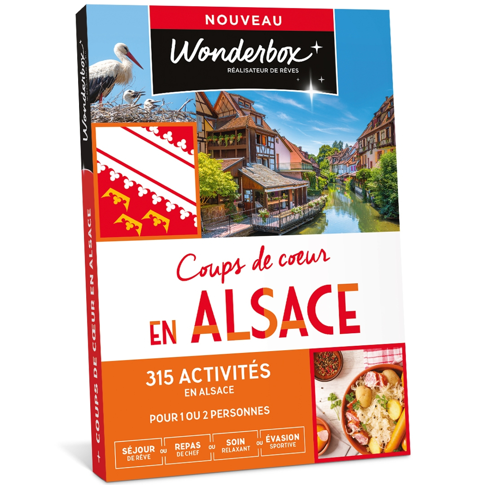Coup de cœur en Alsace