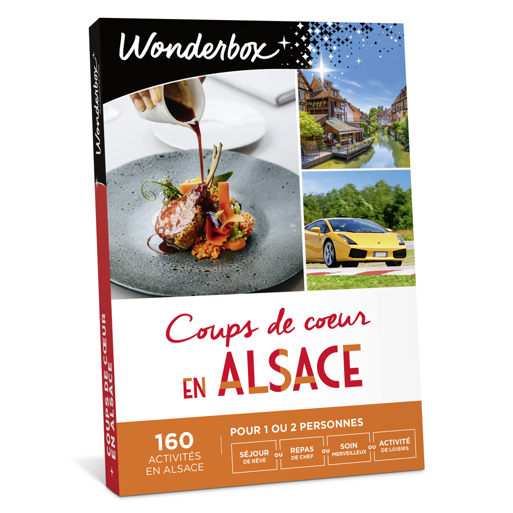 Coup de cœur en Alsace