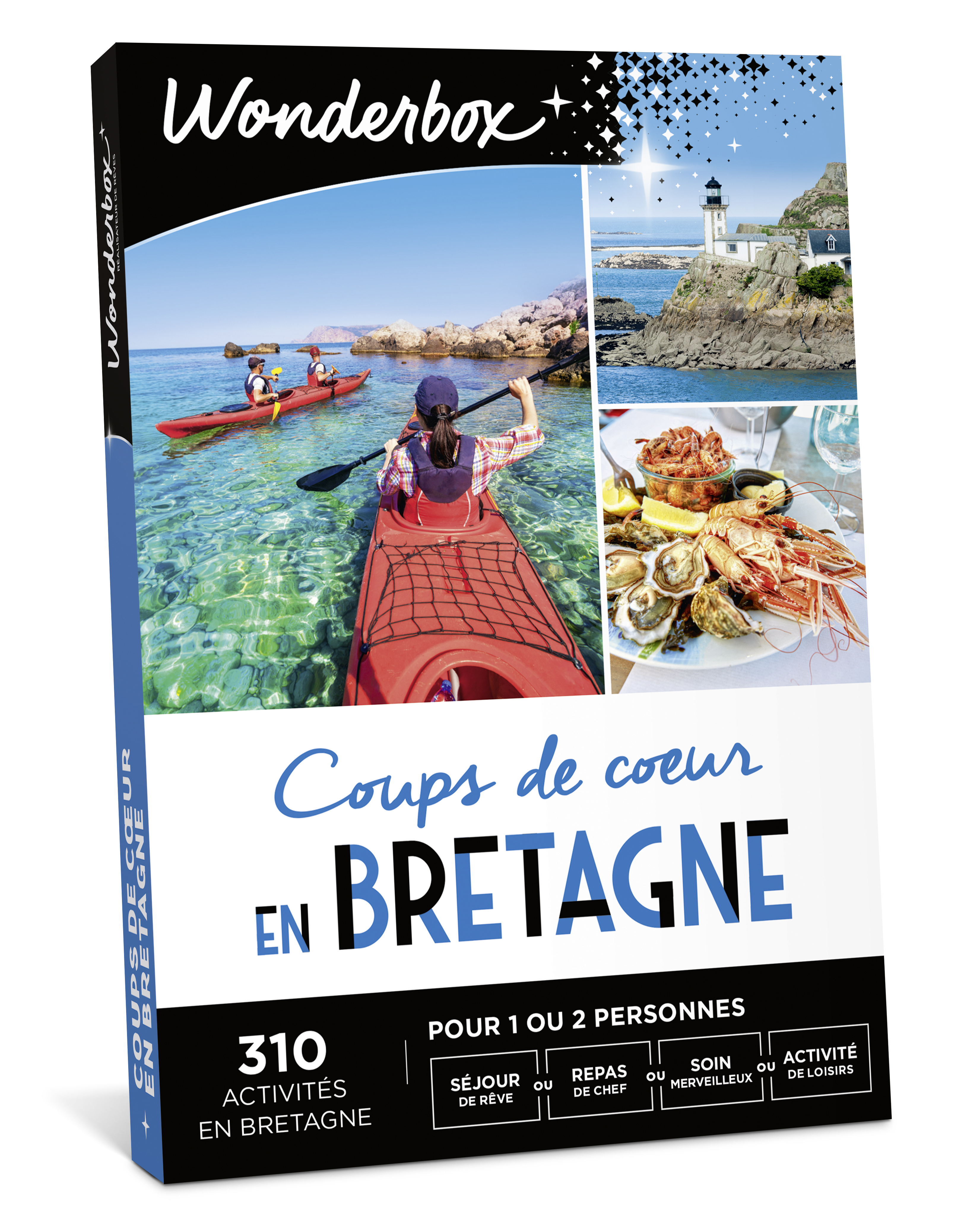 Coup de cœur en Bretagne