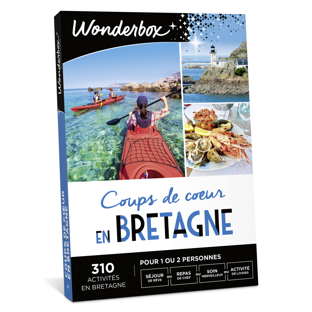 Coup de cœur en Bretagne