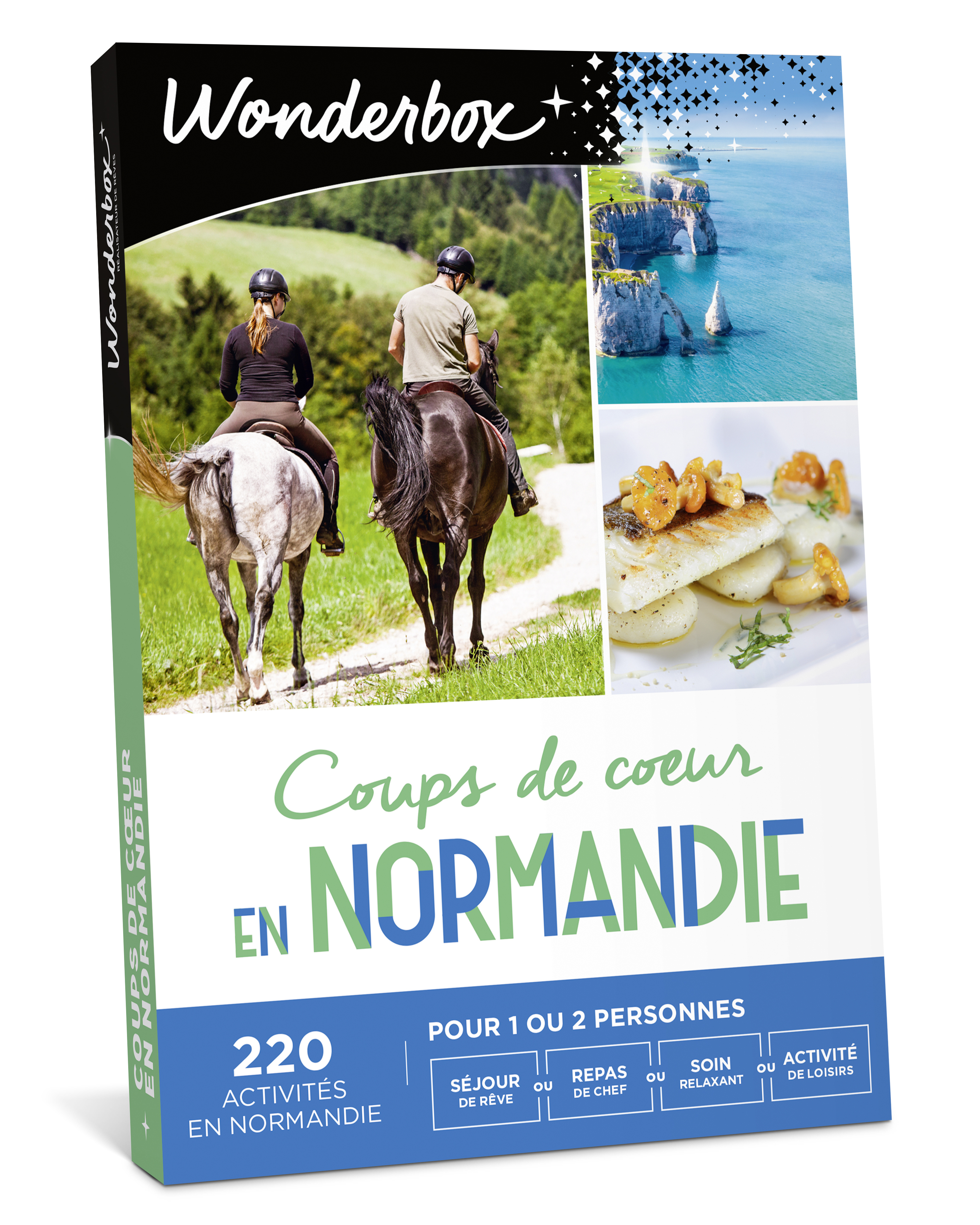 Coup de cœur en Normandie