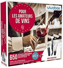 POUR LES AMATEURS DE VIN