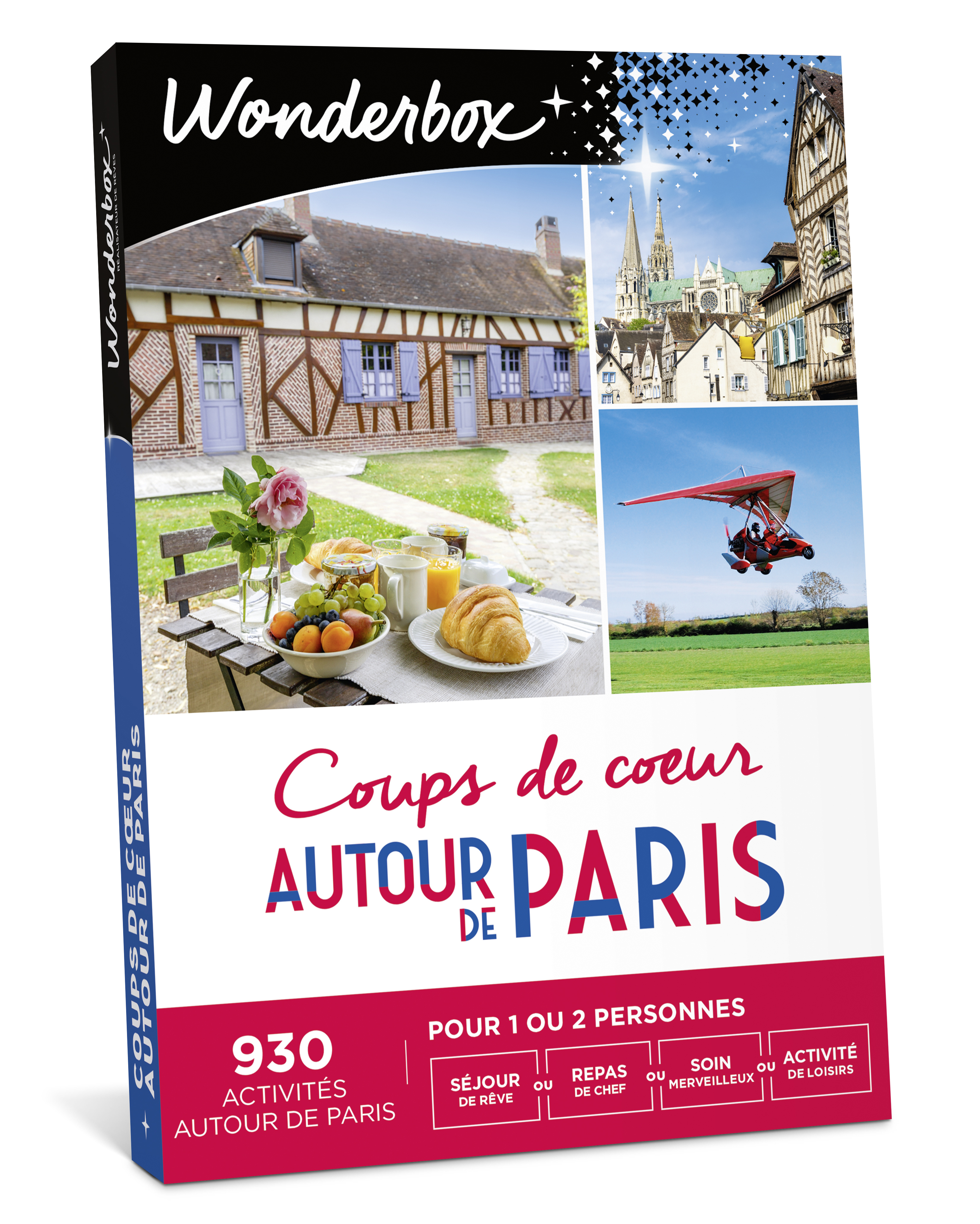 COUPS DE COEUR AUTOUR DE PARIS