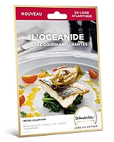L’OCEANIDE - REPAS GOURMAND