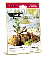 LES CAUDALIES - REPAS RAFFINE