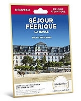 SEJOUR FEERIQUE - LA BAULE