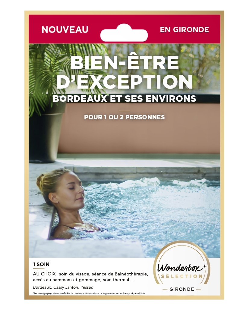 Bien-Être d'Exception - Bordeaux et ses environs