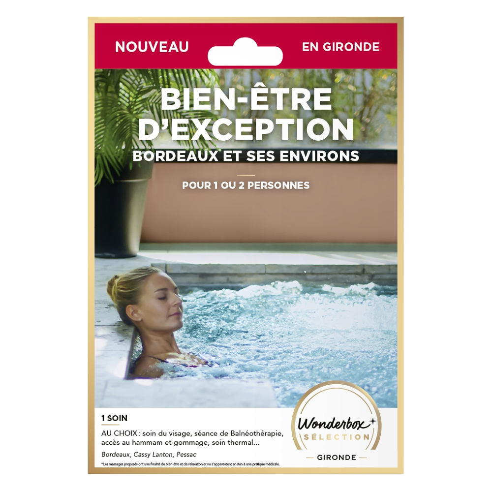 Bien-Être d'Exception - Bordeaux et ses environs