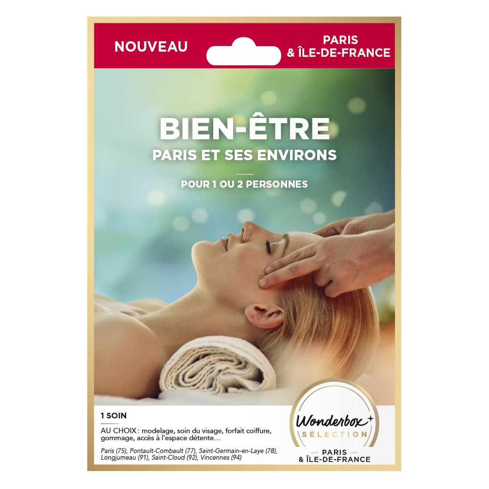 Bien-Être - Paris et ses environs