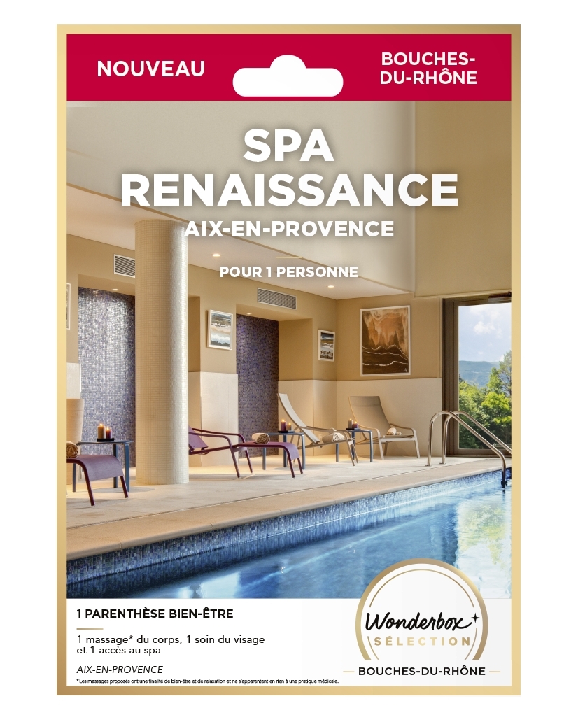 Spa Renaissance - Aix en Provence