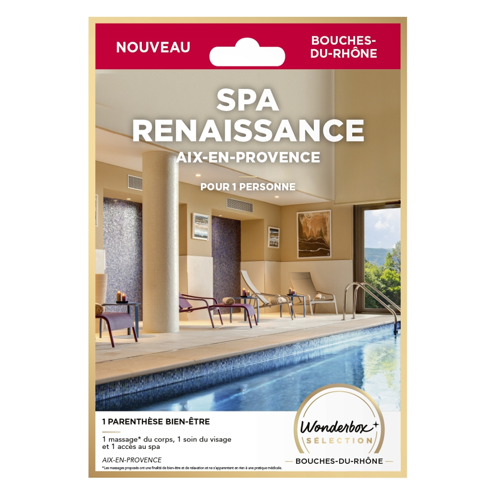 Spa Renaissance - Aix en Provence