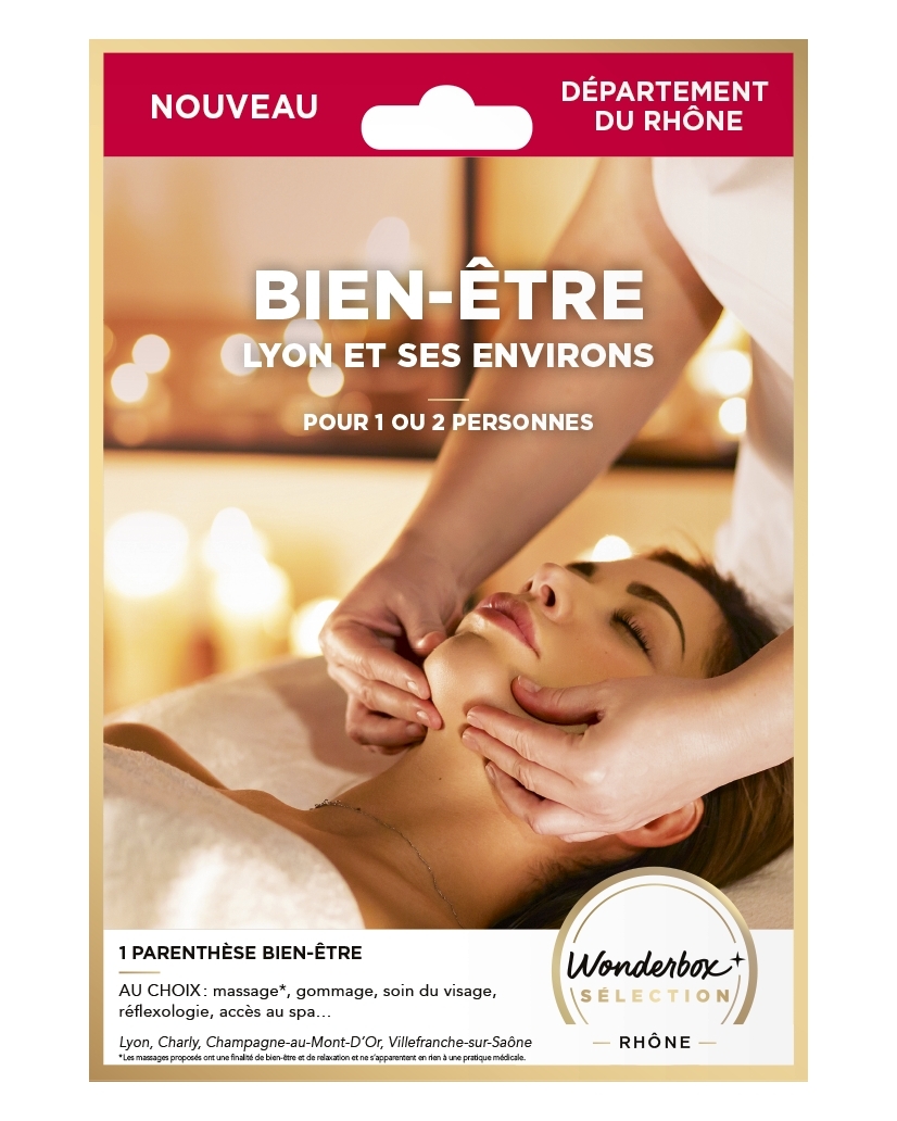BIEN-ÊTRE LYON ET SES ENVIRONS