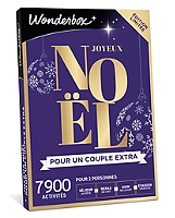 Joyeux Noël pour un couple extra