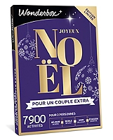 Joyeux Noël pour un couple extra