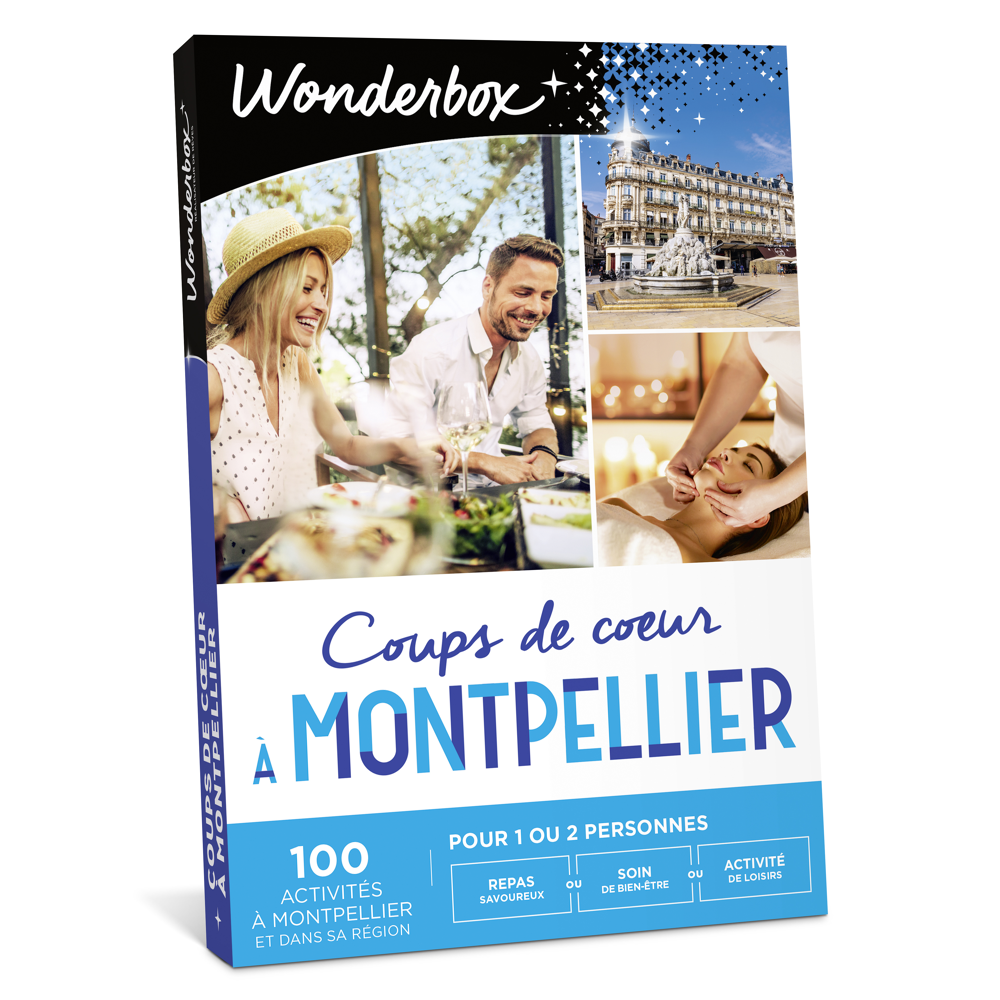 COUPS DE CŒUR A MONTPELLIER