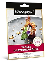 TABLES GASTRONOMIQUES - AUTOUR DE ROUEN
