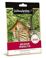 SÉJOUR INSOLITE - AUTOUR DE STRASBOURG