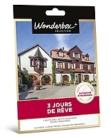 3 JOURS DE RÊVE - AUTOUR DE STRASBOURG