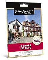 3 JOURS DE RÊVE - AUTOUR DE STRASBOURG