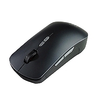 Souris sans fil intelligente Wifi Max l Noir