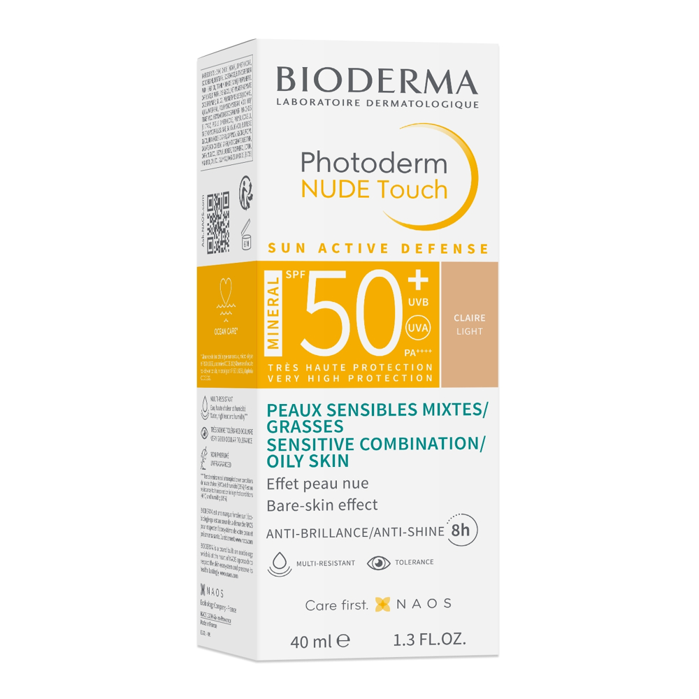 Photoderm Nude Touch Spf50+ 40ml
