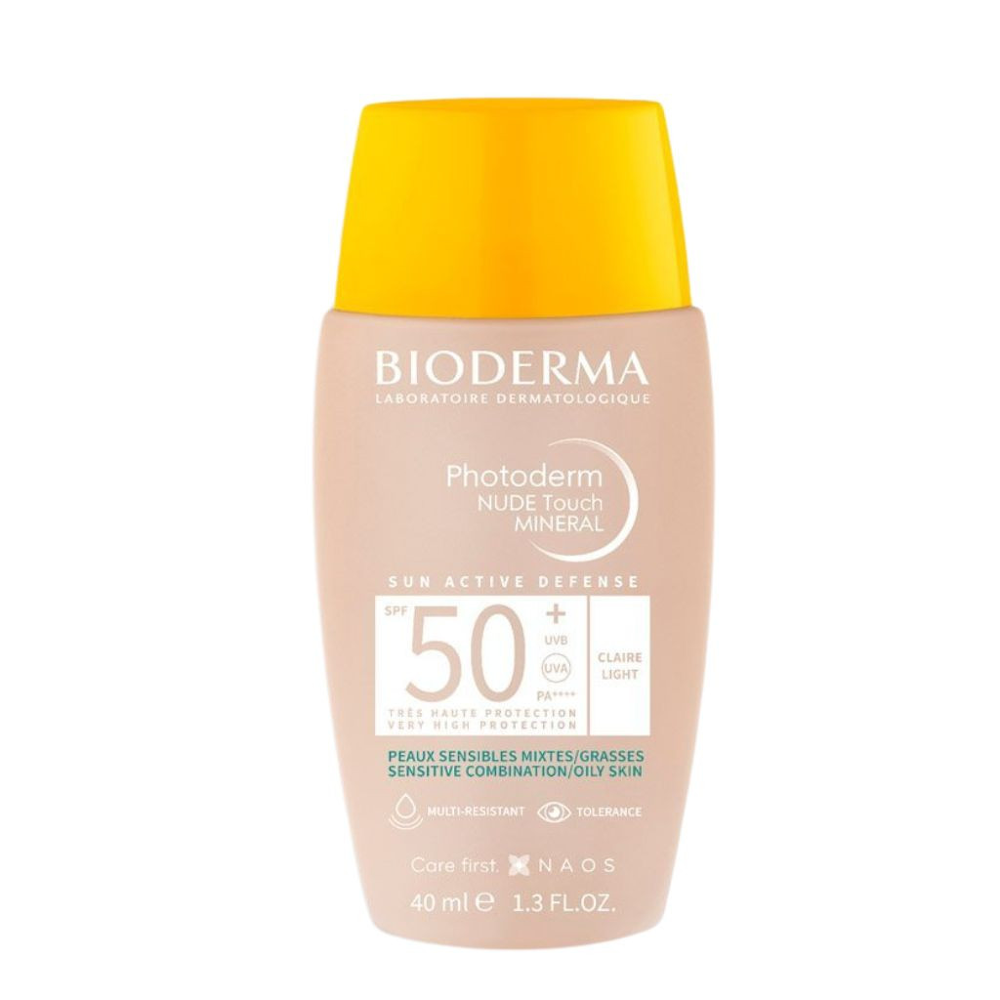 Photoderm Nude Touch Spf50+ 40ml