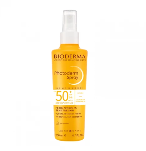 Photoderm Max Spray Spf 50+ 200ml