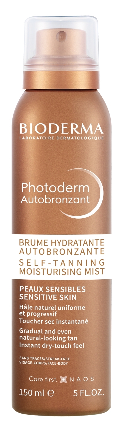 Photoderm Brume Autobronzante 150ml
