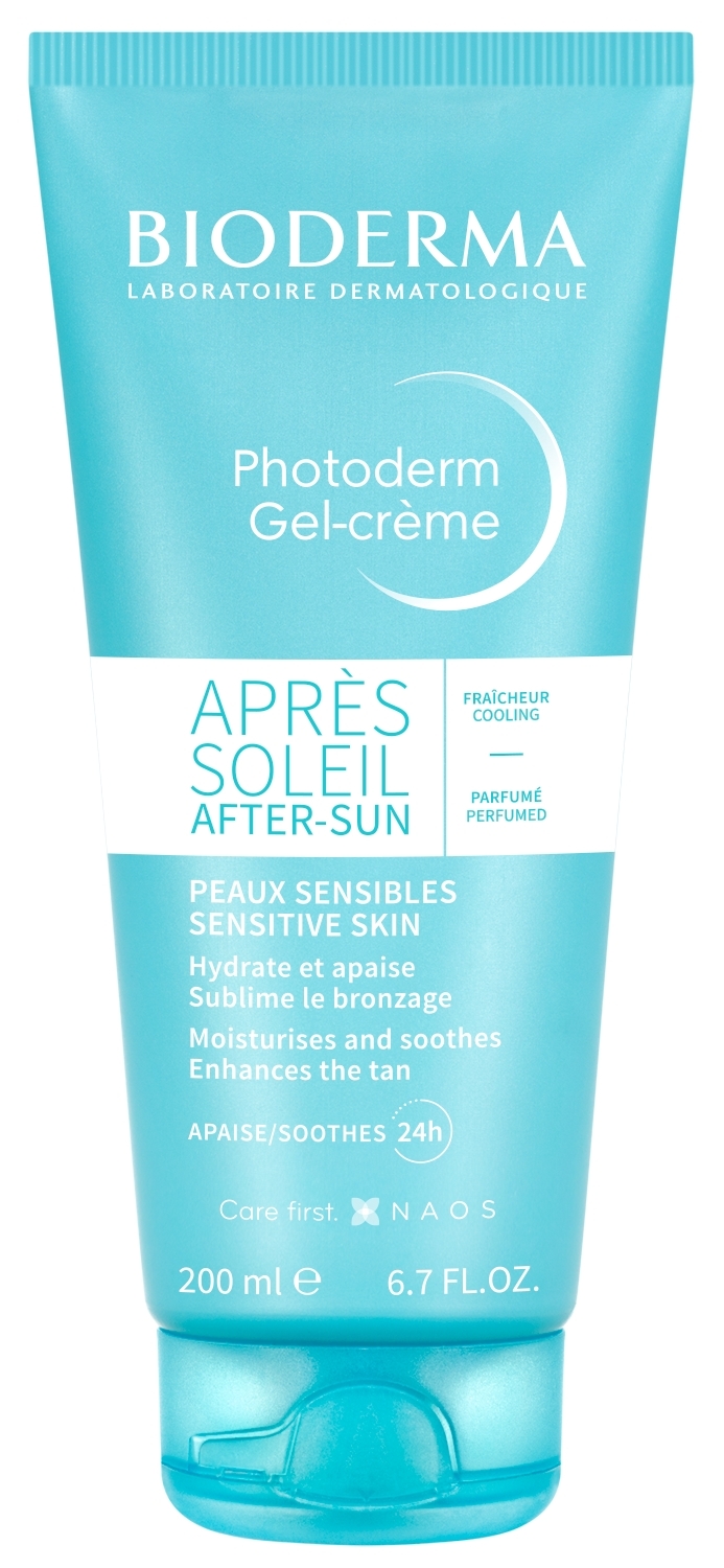 Photoderm gel-crème apaisant après-soleil 200ml