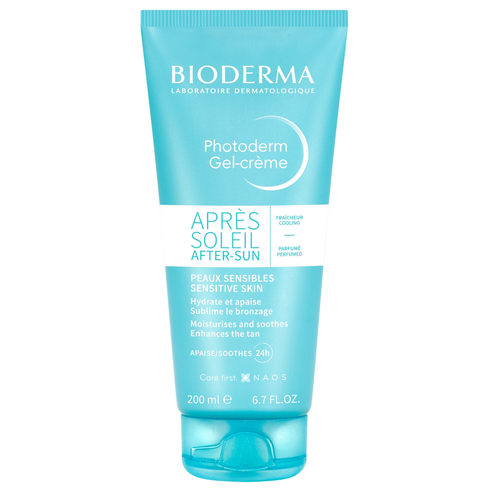 Photoderm gel-crème apaisant après-soleil 200ml