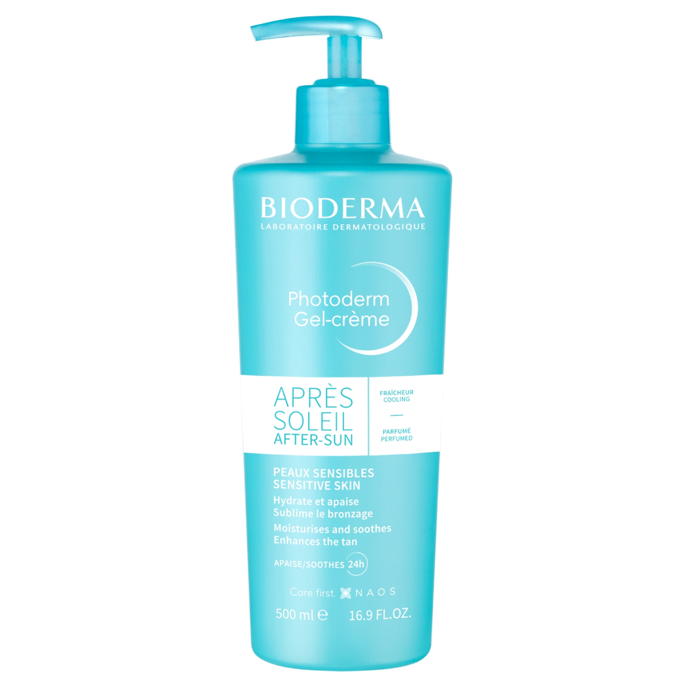 Photoderm Gel Creme Apaisant Apres Soleil 500ml