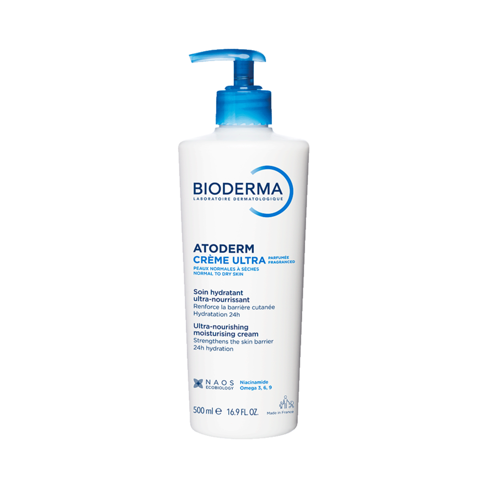 Atoderm crème parfumée 500ml