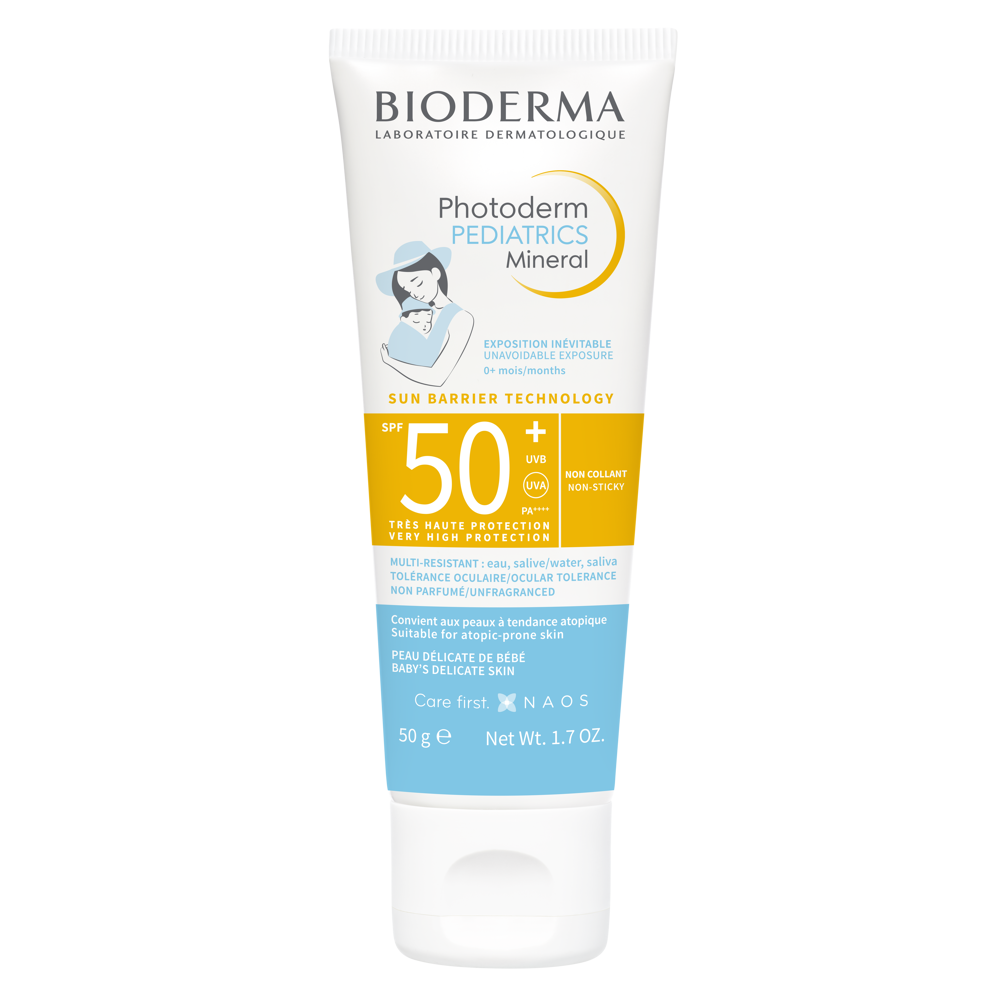 PHOTODERM Pediatrics Mineral BB SPF50+ 50 g