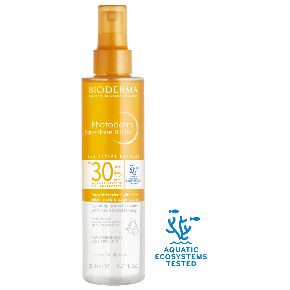 PHOTODERM Eau Solaire SPF30 200 ml