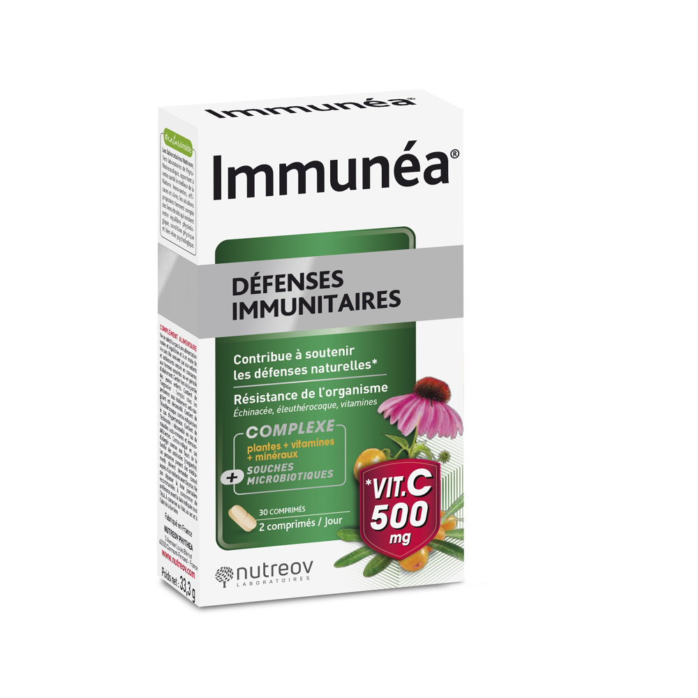 Défenses immunitaires 30 Comprimés
