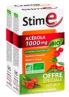 Stim E Acerola 1000 Bio 28 Comprimés - Duo