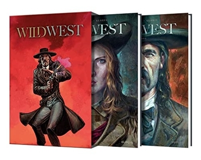 Wild west (BD)