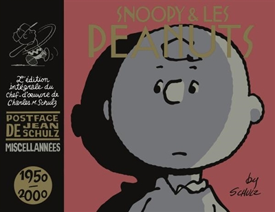 Snoopy & les Peanuts - Tome 26 : 1950-2000 (BD)